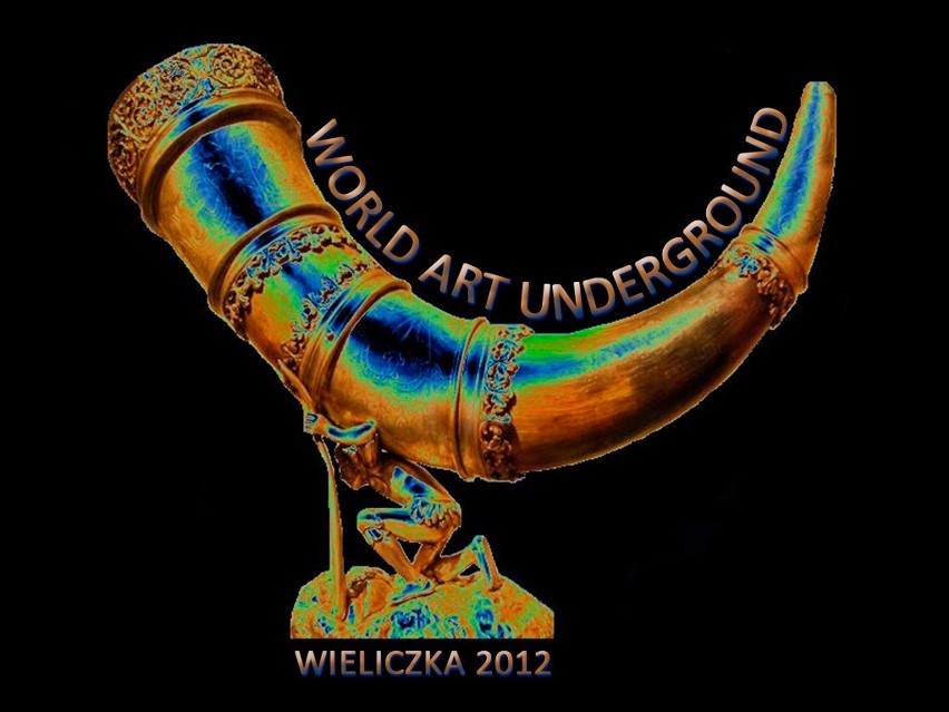 World Art Underground - Wieliczka 2012