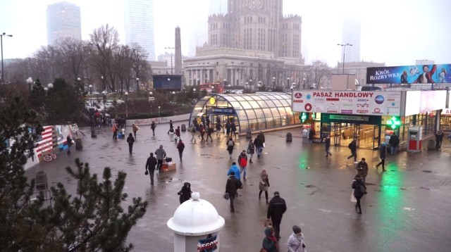 Jak i gdzie mieszkańcy Warszawy spędzają święta Bożego Narodzenia? [WIDEO]