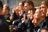 Ślubowanie wielkopolskich policjantów [ZDJĘCIA]