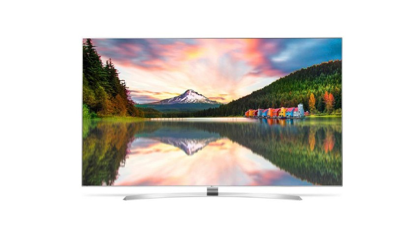 CES 2016: LG prezentuje telewizor 8K oraz trzy modele Super UHD
