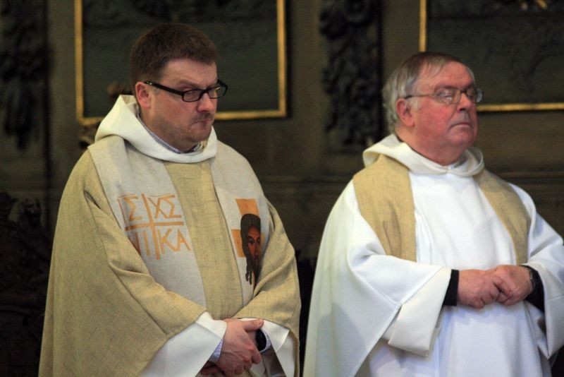 Klasztor Dominikanów w Gdańsku ma nowego przeora. Został nim ojciec Maciej Mogielski [ZDJĘCIA]