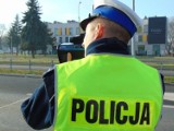 Policjanci z drogówki w Oświęcimiu zatrzymali 21-latka z powiatu wadowickiego. Przesadził z prędkością na ul. Chemików