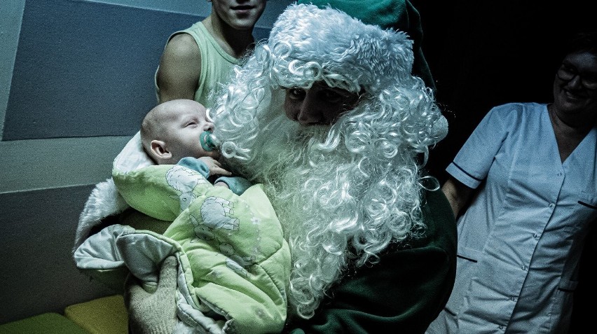 Chełm. Biało - Zielony Mikołaj zawita po raz 15. do potrzebujących w regionie