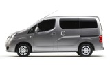 Van roku 2010: Nissan NV200