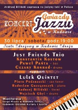 Gwiazdy jazzu w Kudowie-Zdroju