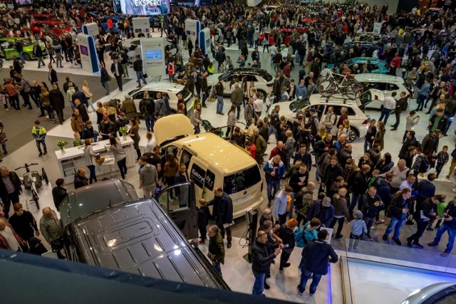 Targi Motor Show 2020 odbędą się w dniach 18-21 czerwca.