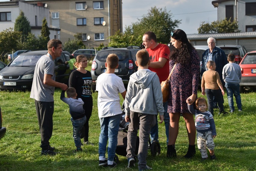 Festyn "Kurcze pieczone" w sołectwie Nowy Świat