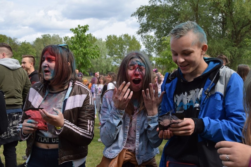 Festiwal Kolorów w Nowej Soli. 12 maja 2019 r.

ZOBACZ...