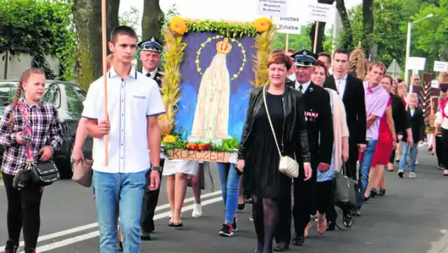 Przed rokiem w Wojsławicach były dożynki powiatowo-gminne