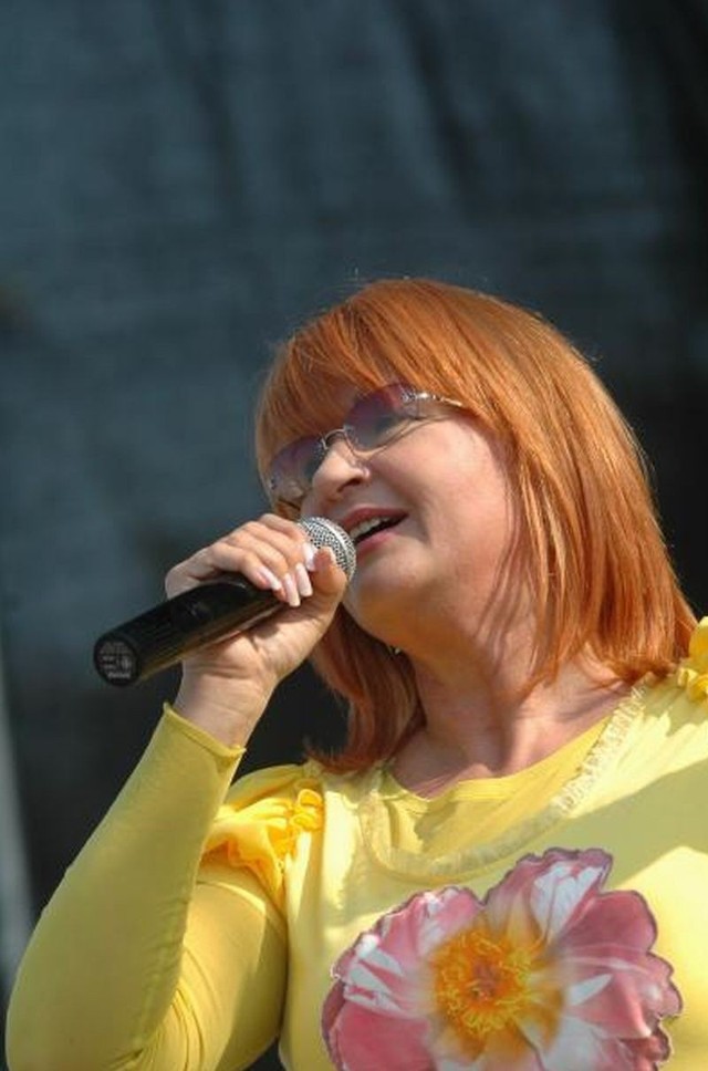 Majka Jeżowska