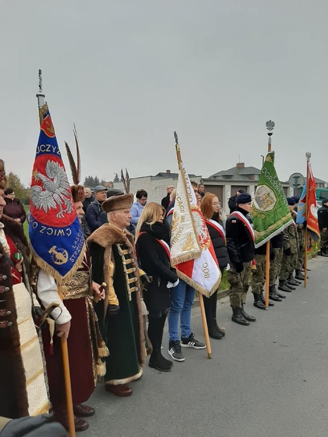 Święto Niepodległości 2020 w Łasku. Takich obchodów nie będzie, samorząd zachęca mieszkańców do udziału w akcji "Niepodległa do hymnu"