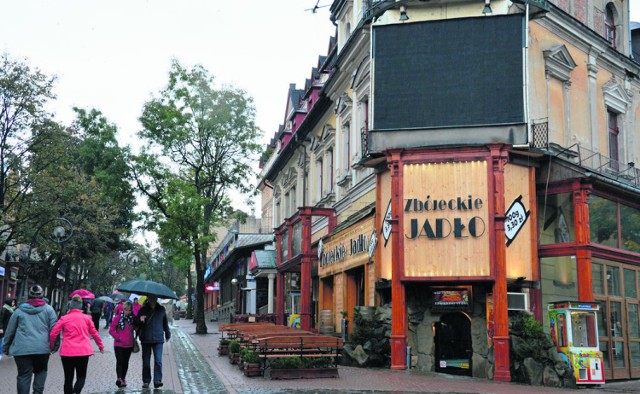 Krupówki Zakopane - artykuły | Zakopane Nasze Miasto