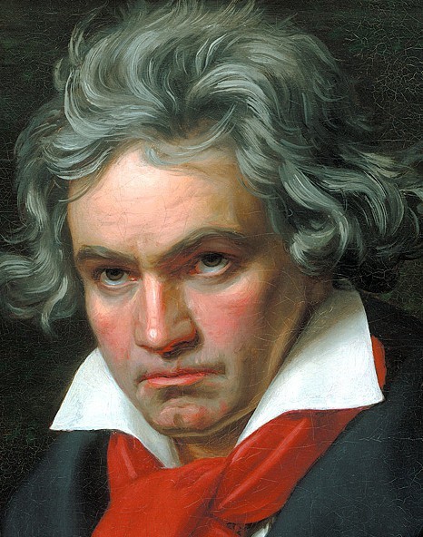 1827 – Zmarł Ludwig van Beethoven, niemiecki kompozytor (ur....