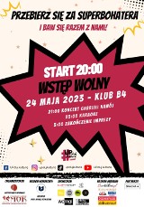 Wielki finał kolejnej edycji projektu studentów Uniwersytetu Pedagogicznego. Tegoroczny temat to - UPoluj kulturę#reaguj