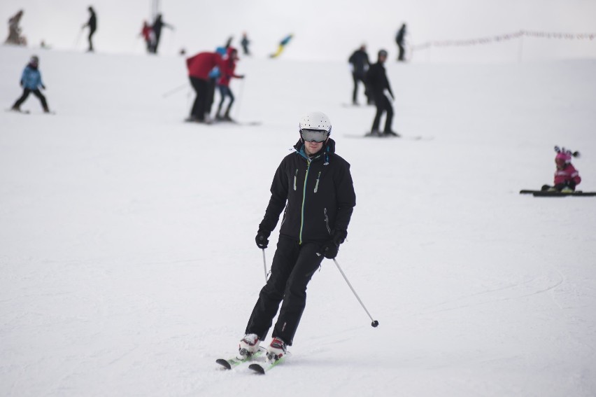 Już możesz jeździć na nartach w Szelmencie [FOTO]