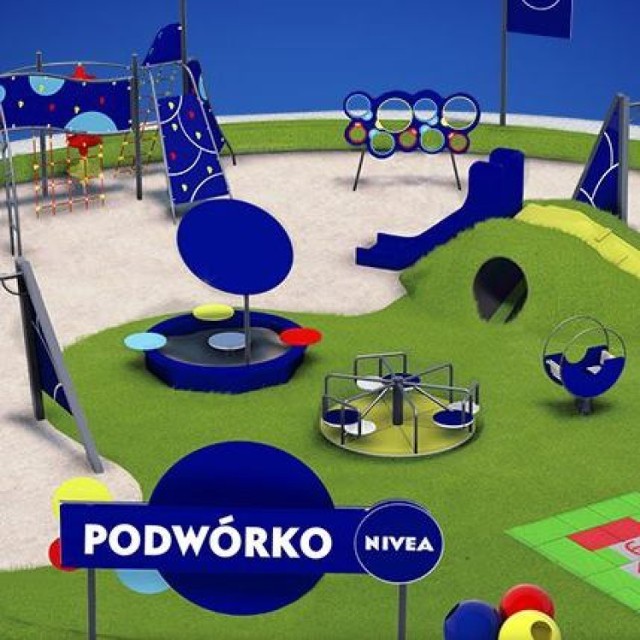 Firma na terenie całego kraju planuje wybudować w sumie 40 rodzinnych miejsc zabaw