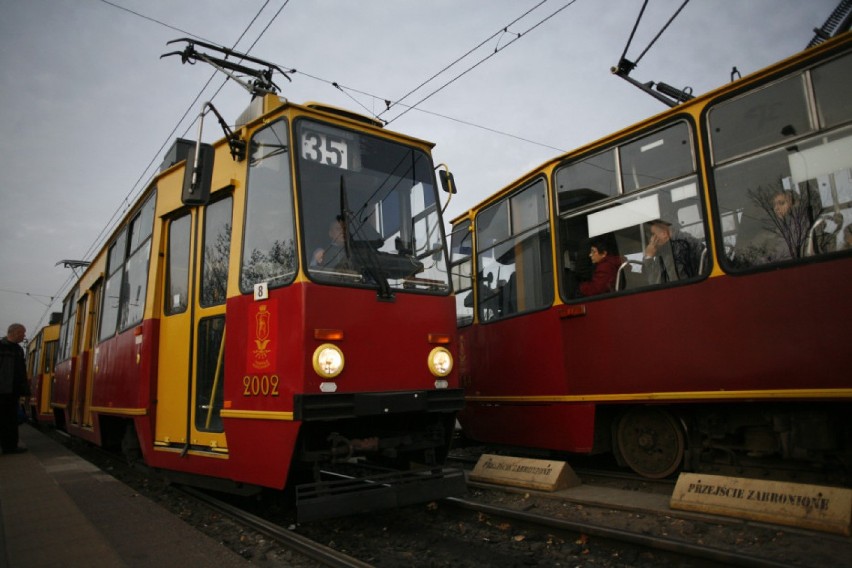 Tramwaje znów pojadą na Bemowo