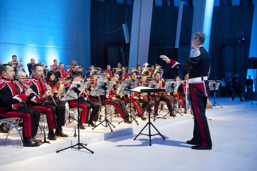 Koncert Reprezentacyjnego Zespołu Artystycznego Wojska Polskiego