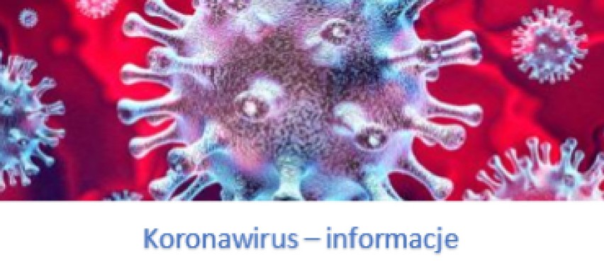 Wzrosła liczba potwierdzonych zakażeń koronawirusem w powiecie wieluńskim