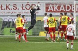 Trener ŁKS liczy na  trudny mecz z GKS Jastrzębie