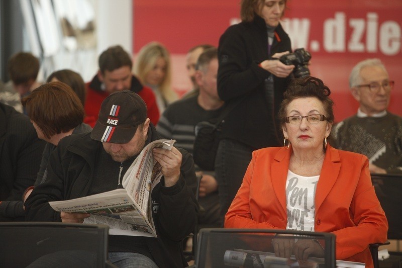 Człowiek Roku 2012. Rozdanie nagród w Sosnowcu [FOTO+FILM]