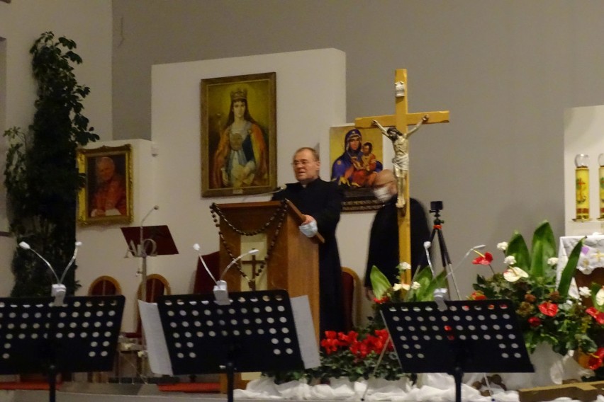 Koncert Capella Caelestis w Kościele św. Jadwigi