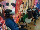 Innowacyjna historia - projekt w ZS w Libiążu. Uczniowie poznają historię przenosząc się w wirtualną rzeczywistość