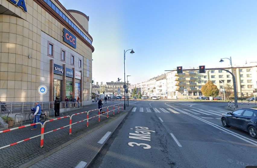 Google Street View zaktualizowało mapy Kalisza. Zobacz co zmieniło się w mieście. ZDJĘCIA