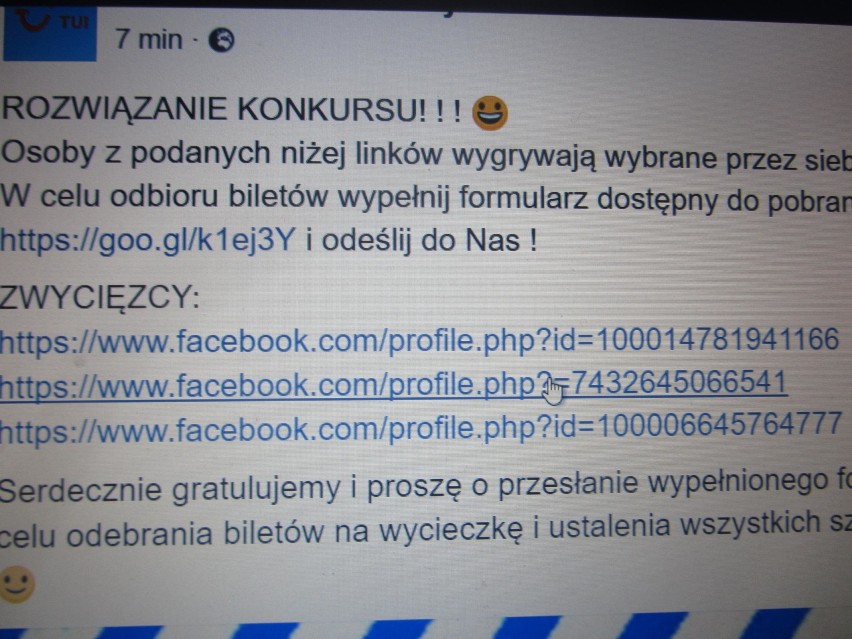 Anna Wojciechowska z Włocławka wygrała podróż na Malediwy, ale to było oszustwo!