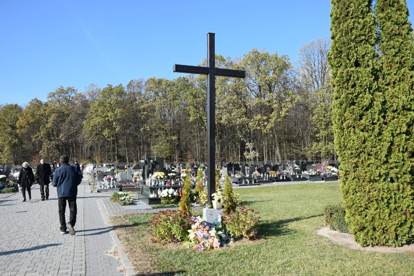 Wszystkich Świętych w Kraśniku. Zobacz galerię zdjęć z cmentarza komunalnego