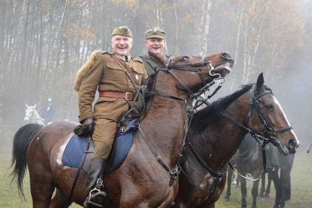 Hubertus 2015 na Wawrzkowiźnie