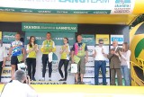 Kolarstwo: Bartosz Kołodziejczyk wygrał wyścig w Bytowie [ZDJĘCIA]