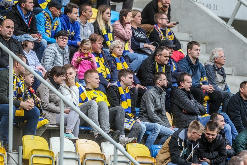 Arka Gdynia - Piast Gliwice