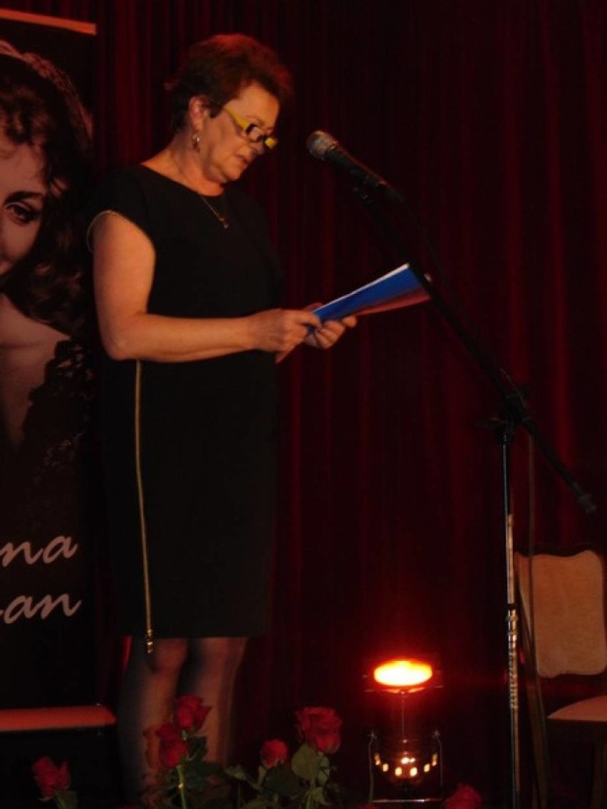 Katarzyna Zawada śpiewała piosenki Anny German