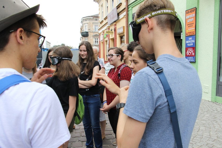 Kolejna "Ulica Zdrowia" w Jarosławiu za nami. Ponad 370 osób przebadało się bezpłatnie na ul. Gordzkiej