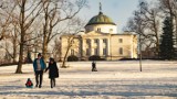 Powiat Żniński - Lubostroń w zimowej szacie. Zobaczcie zdjęcia