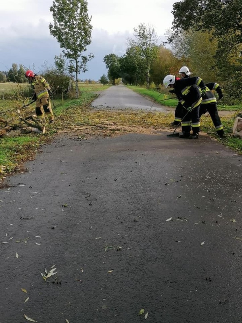 W całym Lubuskiem w czwartek będzie bardzo mocno wiało.