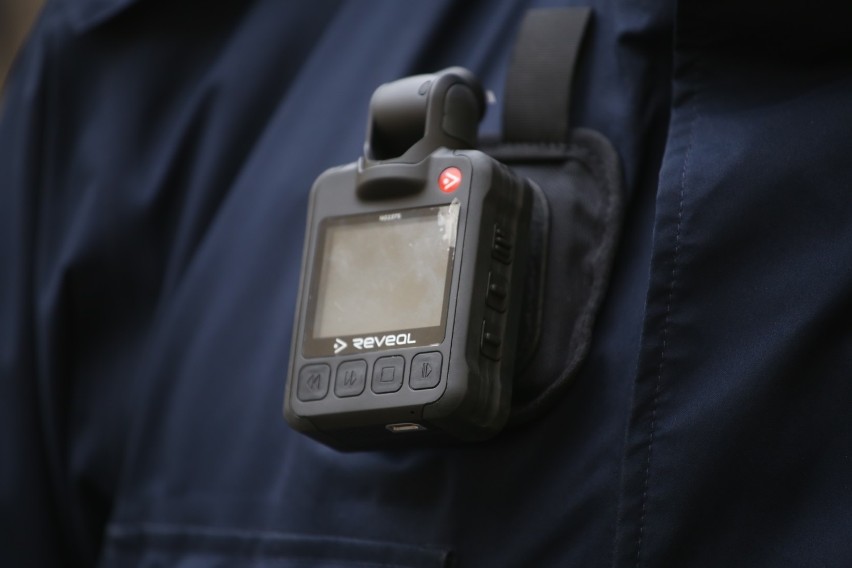 Policja w Chodzieży będzie korzystać z osobistych kamerek do filmowania interwencji?