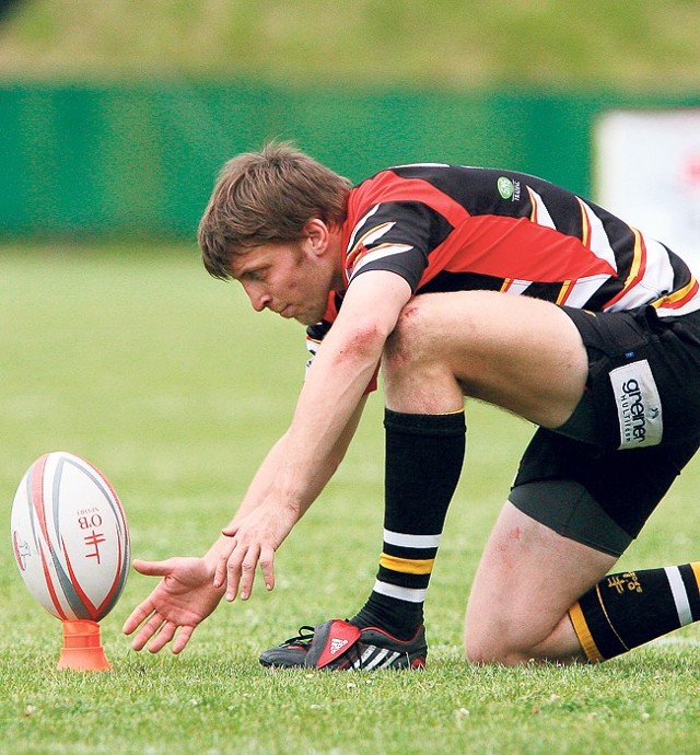 Tomasz Stępień gotowy do pierwszej próby podwyższenia