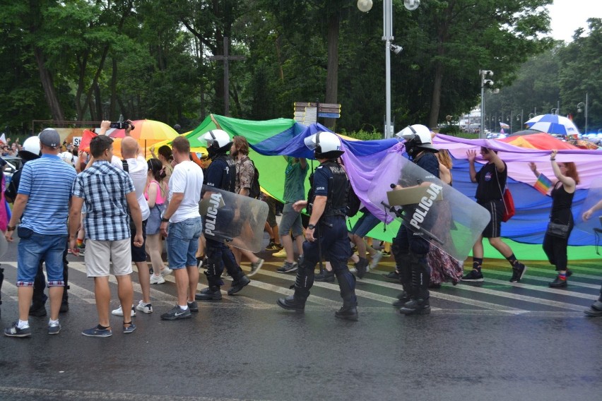 Marsz Równości w Częstochowie