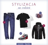 Stylizacja: dla niego