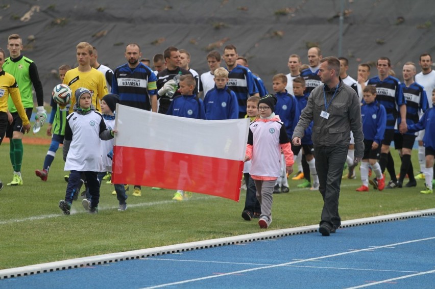 Iskra Szydłowo kontra Wełna Skoki