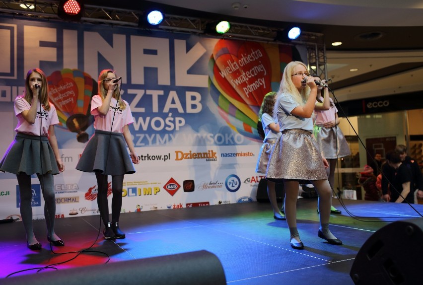 WOŚP 2016 w Piotrkowie