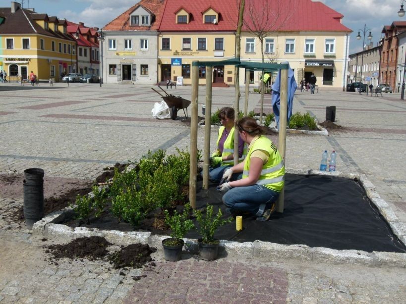 - Prace powinny zakończyć się jeszcze w tym tygodniu - mówi...