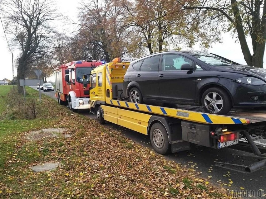 Kierowca seata miał ponad 2,5 promila i sądowy zakaz...