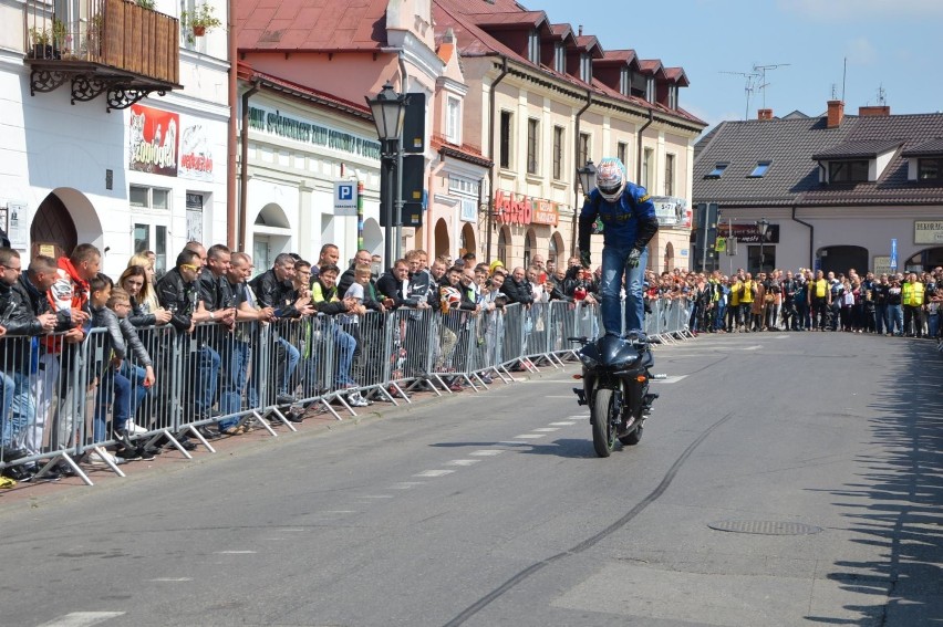 Pełna atrakcji Łowicka Majówka Motocyklowa 2019 [ZDJĘCIA]