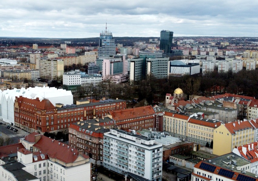 Najem mieszkań w Szczecinie: zmiany od wybuchu wojny w Ukrainie