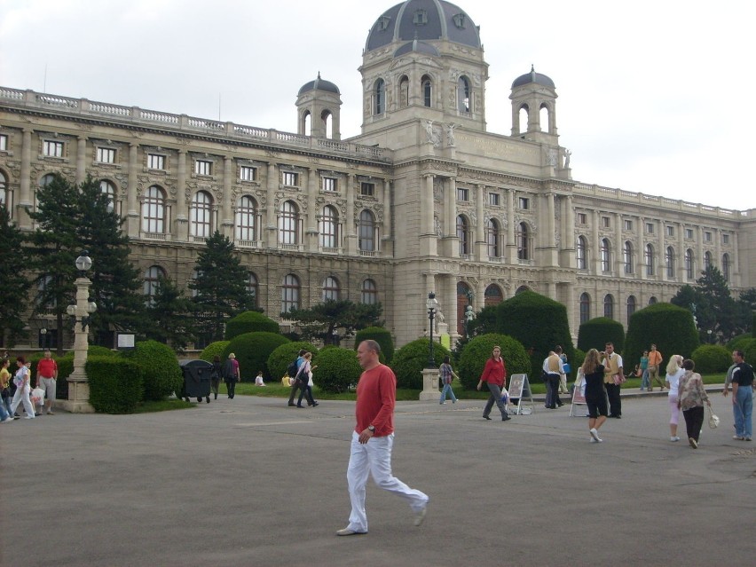 Muzeum Historii Sztuki. Fot. Krzysztof Krzak