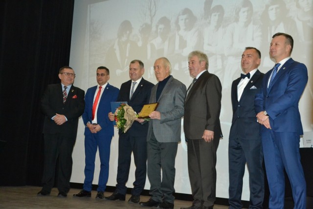 100-lecie powstania Miejskiego Klubu Sportowego „Mień” w Lipnie