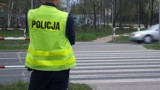 Będzie więcej patroli policji przy przejściach dla pieszych